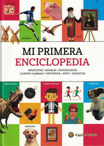 Mi Primera Enciclopedia--guadal Caballo Negro Editora