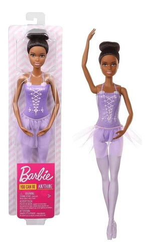 Boneca Barbie Bailarina 30 Cm Original - Mattel