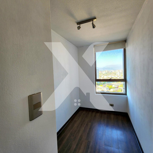 Arriendo Departamento, Piso 22, Opc. Est. Metro Ñuble