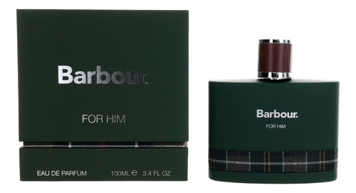 Perfume Barbour By Barbour Eau De Parfum 100ml Para Homens
