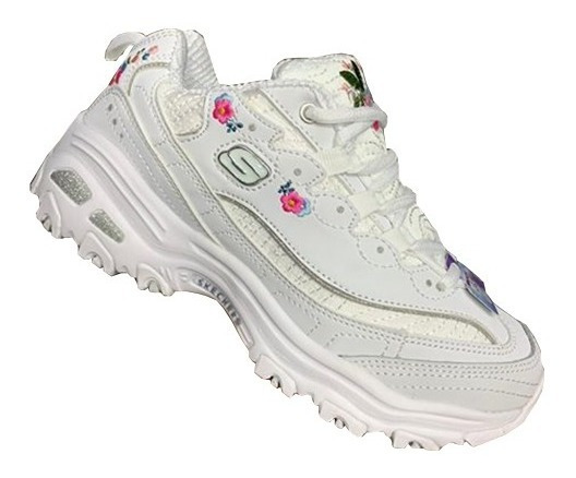 skechers steel toe mujer blanco