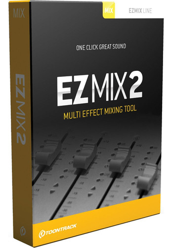 Toontrack Ezmix 2