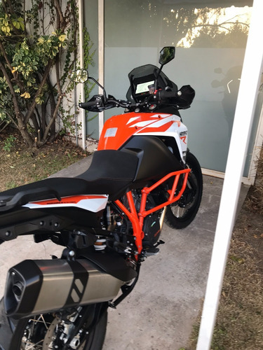 Ktm Super Adventure 1290 R . Año 2017. Compra 03/18