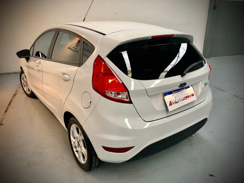 Ford Fiesta S Plus 1.6 5p 2017