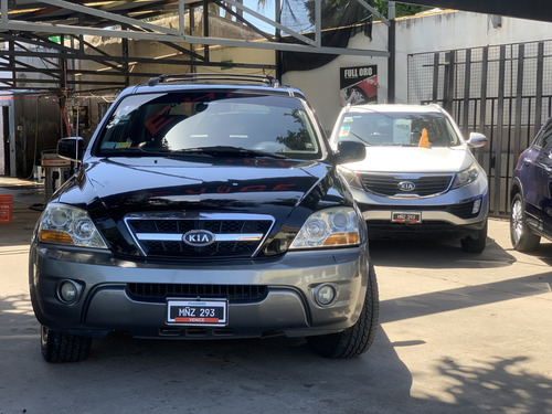Kia Sorento 2.5 Ex 4x4 At