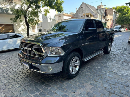 RAM 1500 5.7 Laramie Atx V8