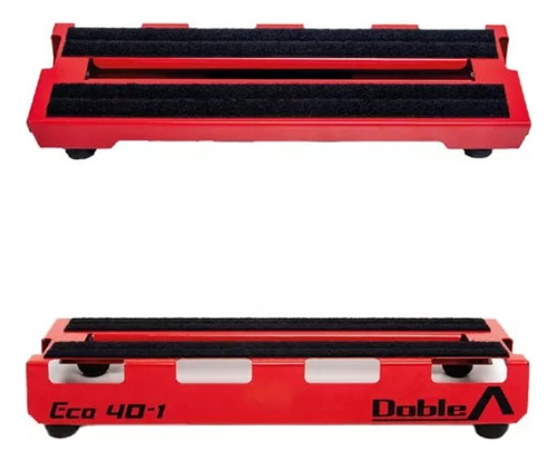 Pedalboard Doble A® - Modelo Eco 40-1