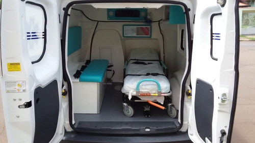 Fiat/fiorino Atena Ambulância