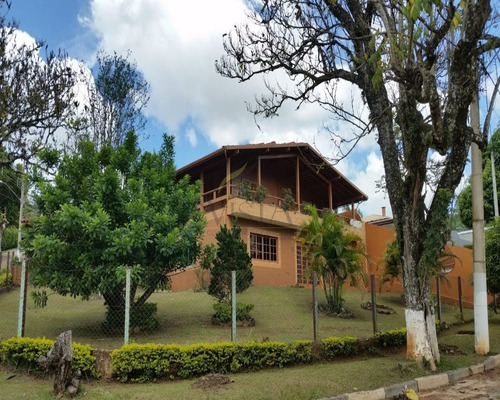 Chácara Para Venda No Condomínio Nautico Do Jaguari Em Piracaia Sp - Ch00029 - 67720827