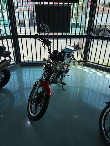 Imagem 4 de 9 de Suzuki-intruder-chopper-documento Grátis 22/23
