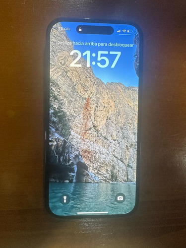 Apple iPhone 14 Pro (128 Gb) - Negro Espacial (Usado)
