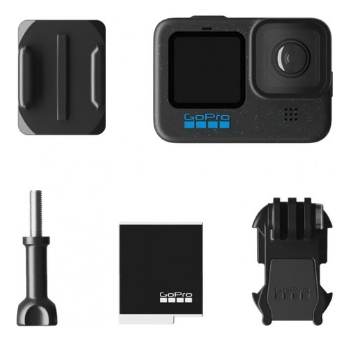 Gopro Hero 12 Black, 5.3k60, Hypersmooth 6.0, Waterproof