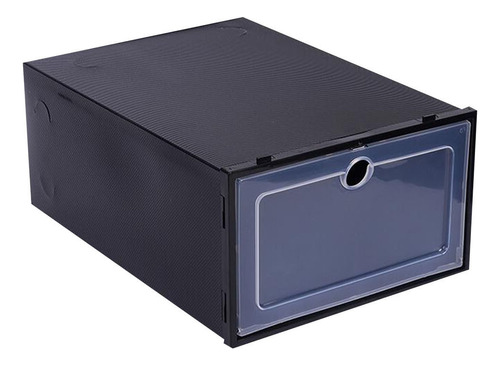 Caja De Almacenamiento De Zapatos Transparente Plegable L St