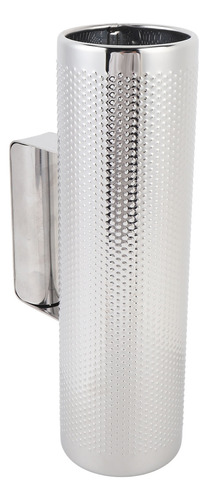 Metal Guiro Instrument Shaker Scraper Portátil Para Música