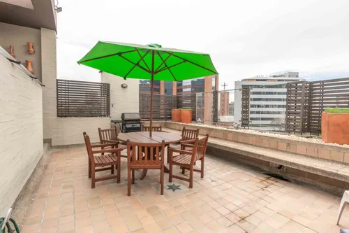Apartamento En Venta En Chicó Norte. Cod V7051