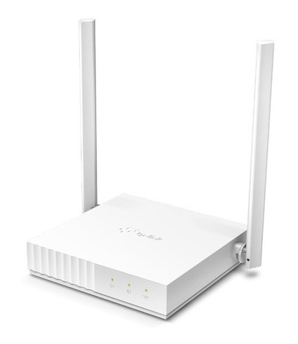 Router Point Extensor Tp- Link Wr844n 2.4 Ghz / 2 Antenas