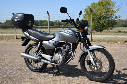 Imagen 4 de 18 de Honda Cg 125 Titan Es Año 2004