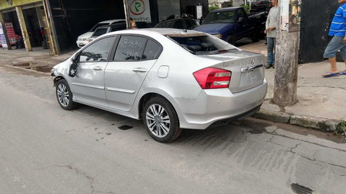 Honda City 2014 Sucata Somente Peças