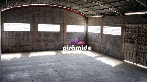 Imagem 17 de 22 de Galpão, 469 M² - Venda Por R$ 2.350.000,00 Ou Aluguel Por R$ 9.500,00/mês - Jardim Jacinto - Jacareí/sp - Ga0146