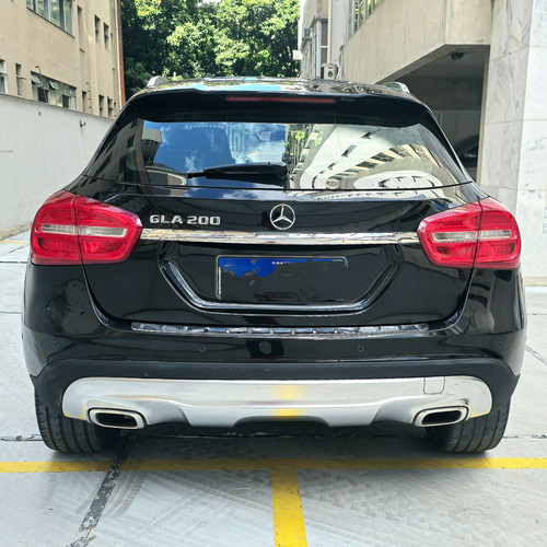 Mercedes-Benz Classe GLA 1.6 Enduro Turbo Flex 5p