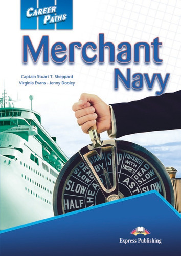 Libro Merchant Navy - Express Publishing (obra Colectiva)