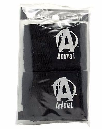 Muñequera Animal Wrist Wraps 1 Par Universal