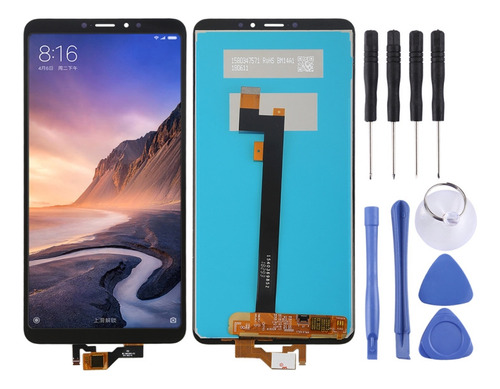 Pantalla Lcd Tft Para Xiaomi Mi Max 3