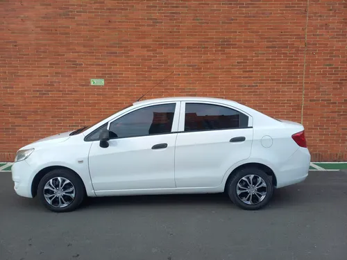 Chevrolet Sail 1.4 Ls