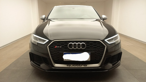 Imagen 4 de 22 de Audi Rs3 Sedan 2.5 400cv Inmaculado