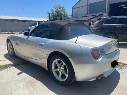 Imagen 4 de 11 de Bmw Z4 2004 2.5 Executive