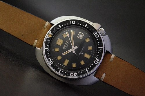 Raro Seiko Vintage 6105-8110 Apocalypse Now C. Willard 1974