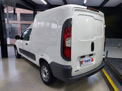 Imagem 4 de 11 de Fiat Fiorino 1.4 Mpi Furgão Hard Working 8v Flex 2p Manual