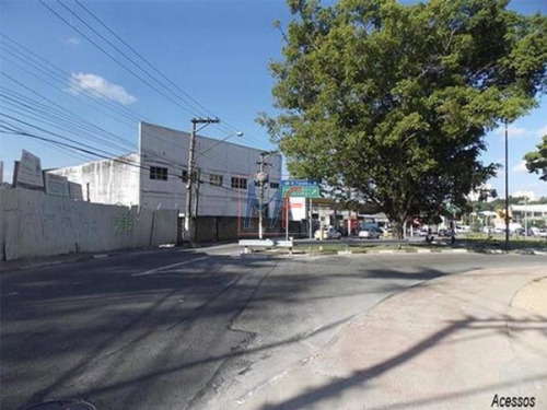 Imagem 3 de 3 de Ref: 6234 - Excelente Galpão No Centro De Taboão Da Serra , Com Duas Frentes, Mezanino, Área Do Terreno 1198m² E Área Construída 1100m² . - 6234