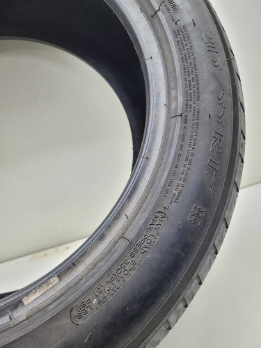 Pneu Michelin Primacy Lc R17 215/55 94v Vulcanizado (Usado)