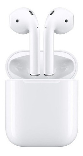 Apple AirPods Estuche Carga Inalámbrica Garantía Inetshop