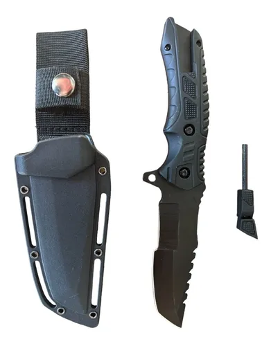 comprar Cuchillo Táctico Militar Supervivencia Caza Y Pesca
