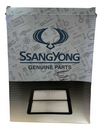 Filtro De Polen Ssangyong Rexton 2.2 - Envío Gratis