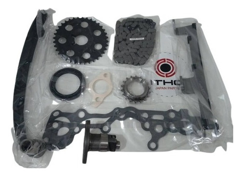 Kit Cadena De Tiempo Toyota Hilux 2000-2005