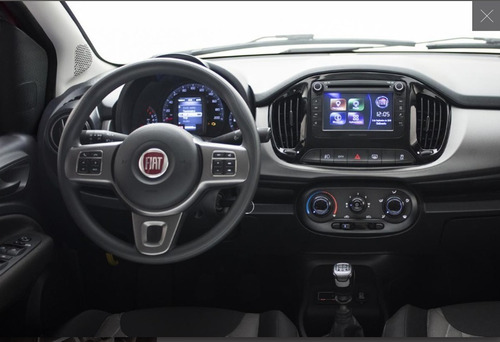 Imagen 16 de 19 de Fiat Mobi 1.0 0km 2022 Gnc Dni Tomo Usado Usada Tasa 0% *