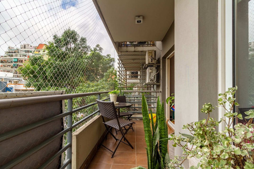 Imagen 9 de 30 de Depto 4 Amb En Almagro Con Cochera Y Amenities