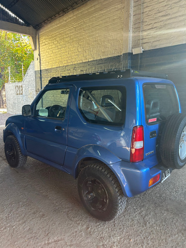 Suzuki Jimny 1.3 Jlx 4x4