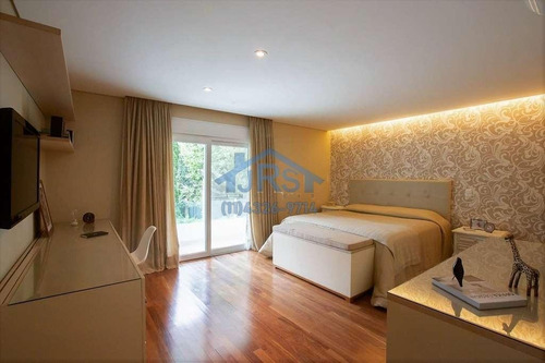 Condomínio Palos Verdes Casa À Venda, 688 M² Por R$ 3.800.000 - Ca0617