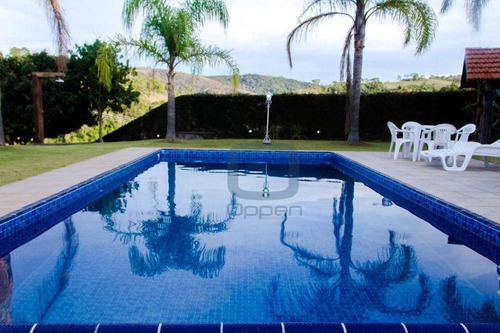 Imagem 22 de 30 de Chácara Com 5 Dormitórios À Venda, 1354 M² Por R$ 1.250.000,00 - Jardim Encostas Do Lago - Lindóia/sp - Ch0016