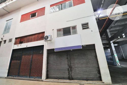 Imagem 14 de 23 de Loja Comercial No Cadeg, Galeria 02 - Loja 22- Duplex, Térreo E Jirau. Com Banheiro Em Benfica, Rio De Janeiro. - Lo0006