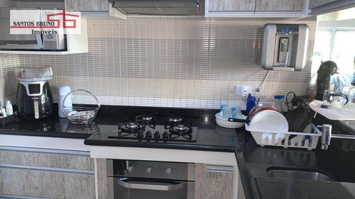 Imagem 15 de 30 de Sobrado À Venda, 98 M² Por R$ 550.000,00 - Freguesia Do Ó - São Paulo/sp - So1059