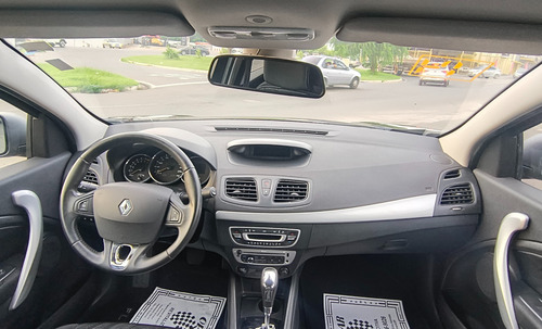 Renault Fluence 2.0 Dynamique X-tronic Hi-flex 4p