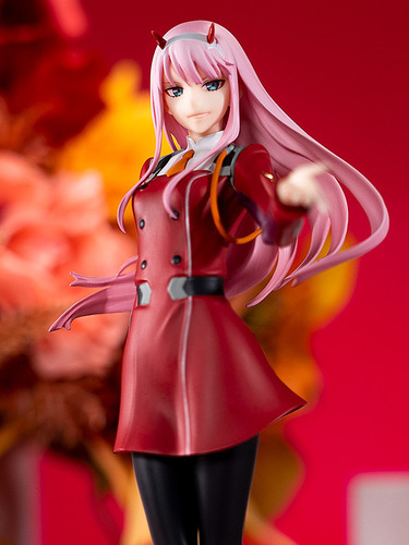 Pop Up Parade Zero Two Darling In The Franxx/ Good Smile 