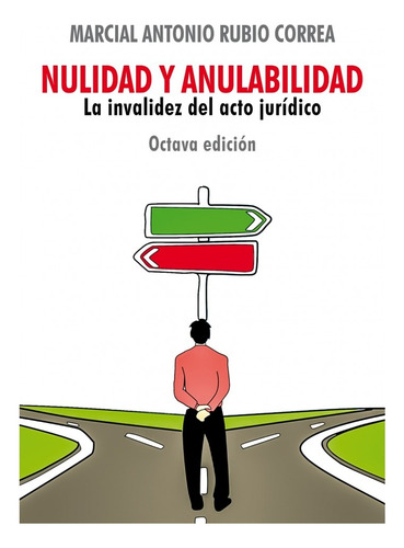 Nulidad Y Anulabilidad La Invalidez Del Acto Jurídico