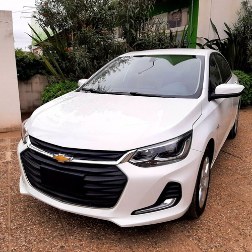 Chevrolet Onix Plus 0km