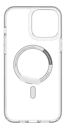 Imagem 5 de 8 de Capa Original Spigen iPhone 13 Pro Max Ultra Hybrid Magsafe